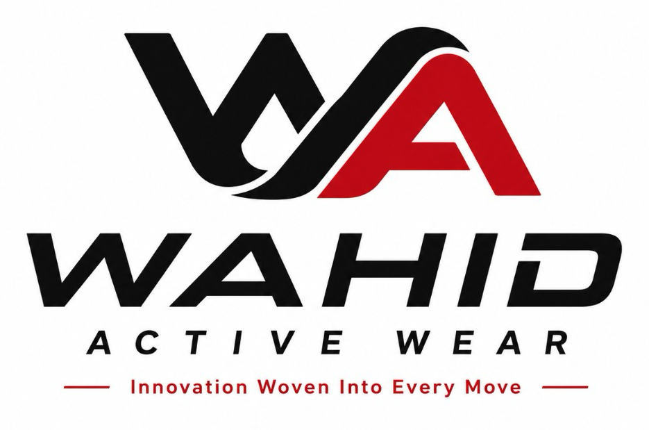 Wahid Active Wear. Innovation Woven Into Every Move
