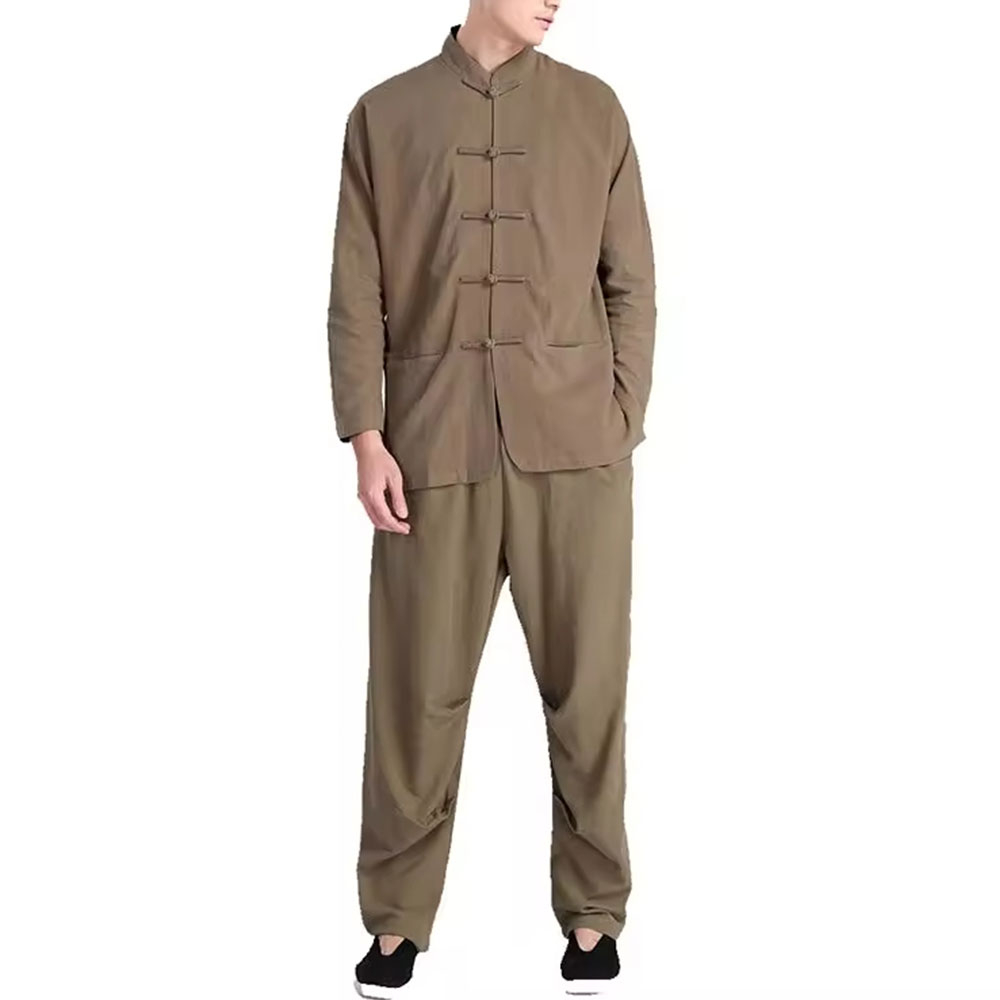 Kung Fu Uniform