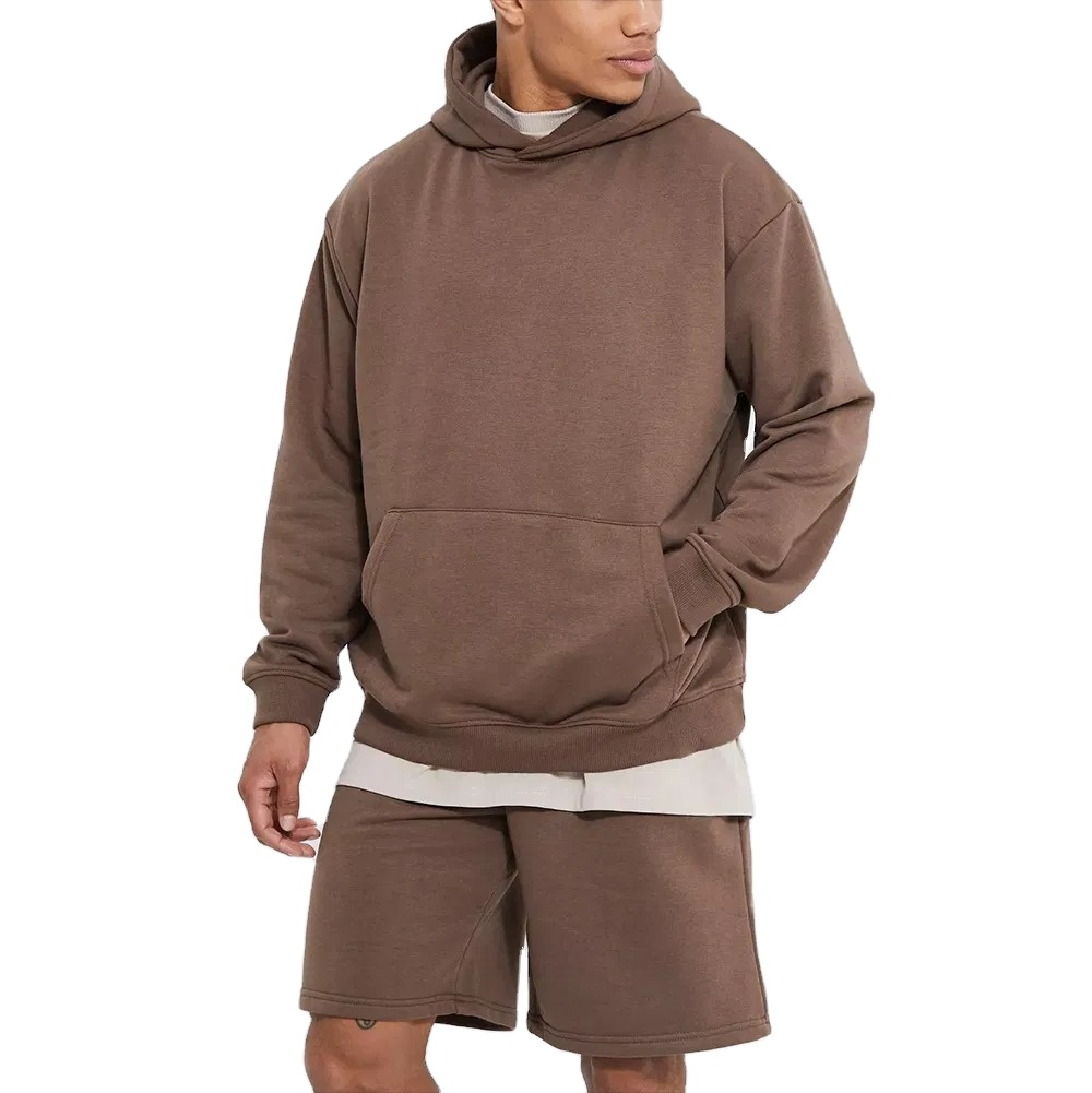 Hoodie & Shorts Set