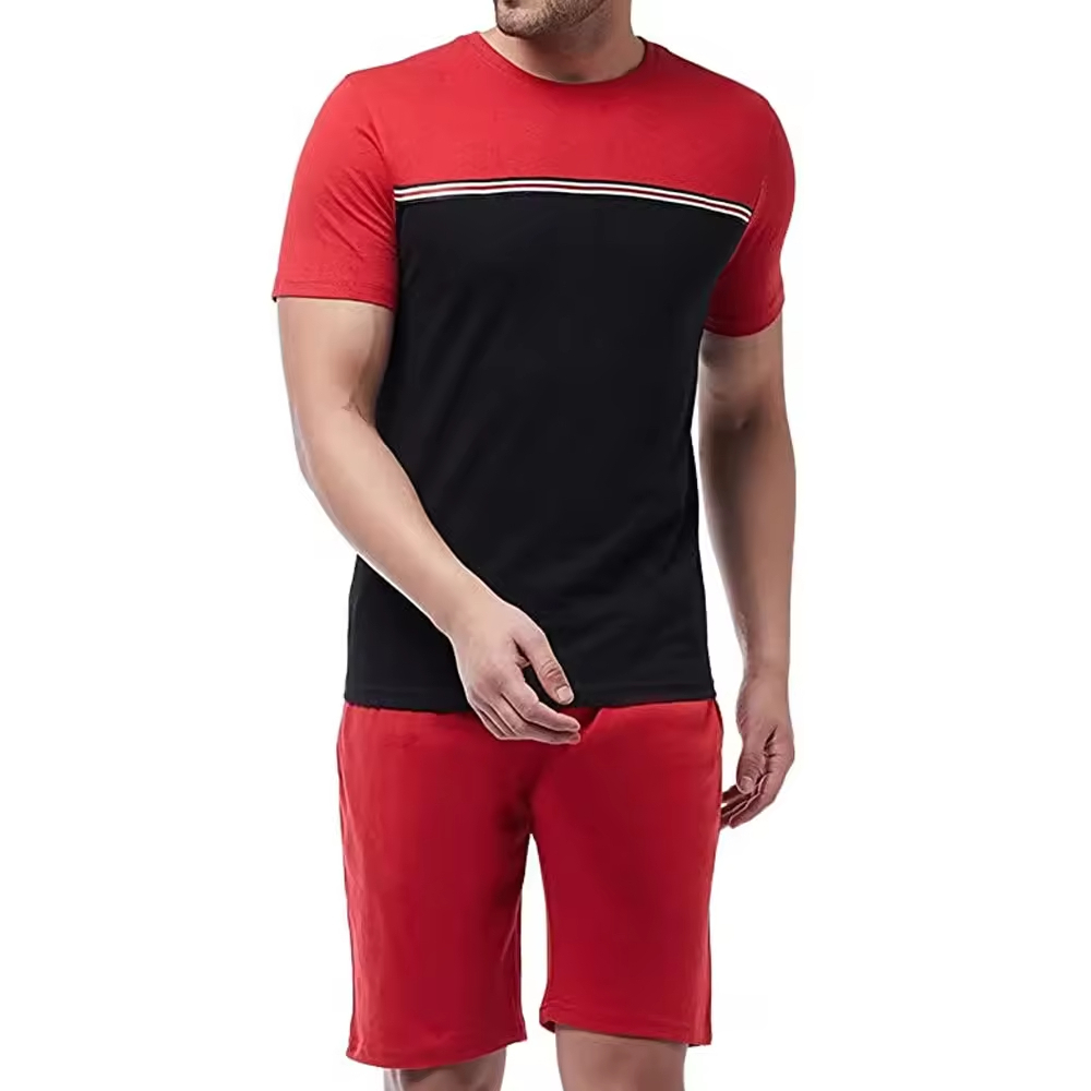 T-Shirt & Shorts Set